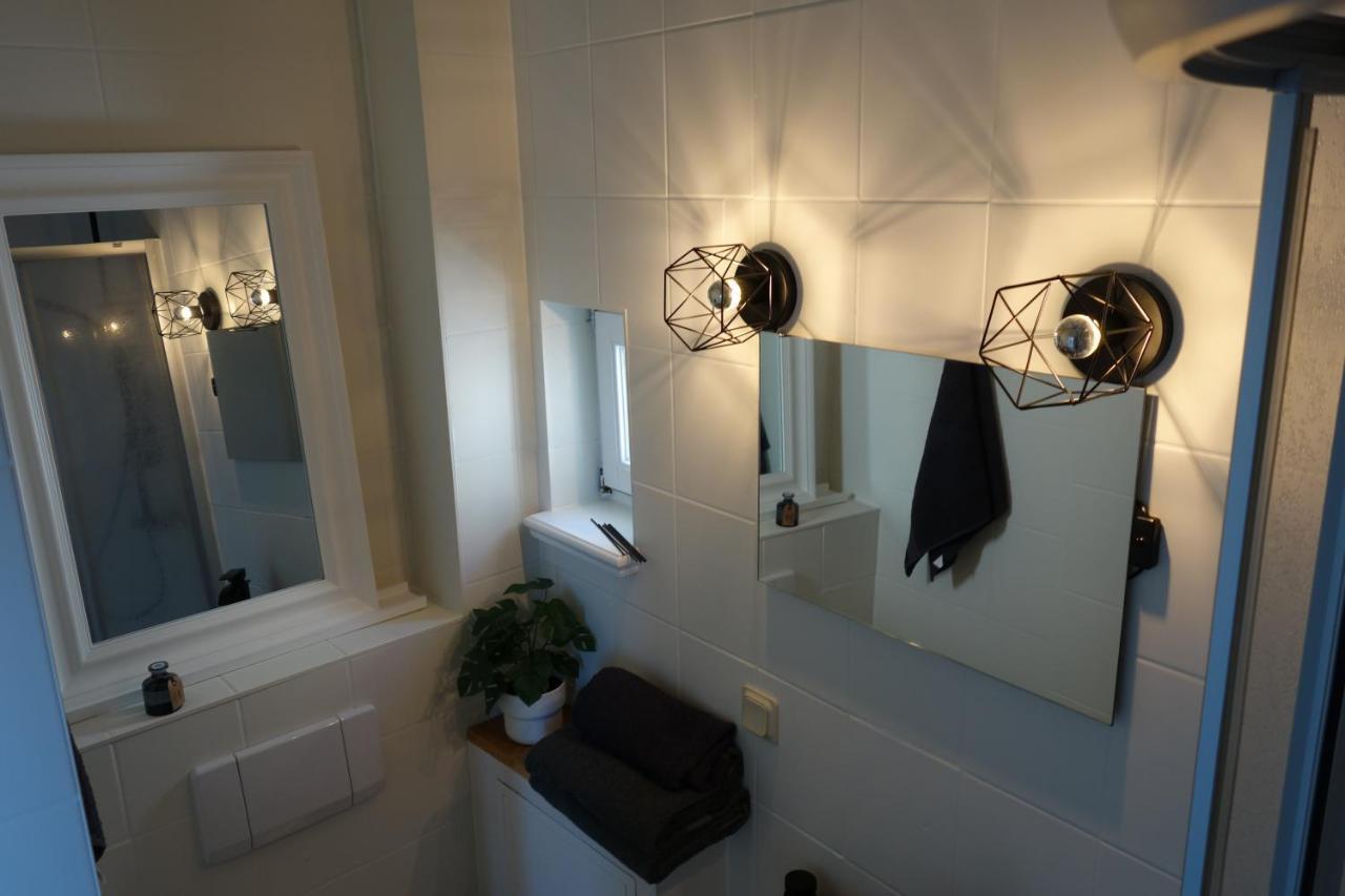 Goldene Feder Apartment Rostock Luaran gambar